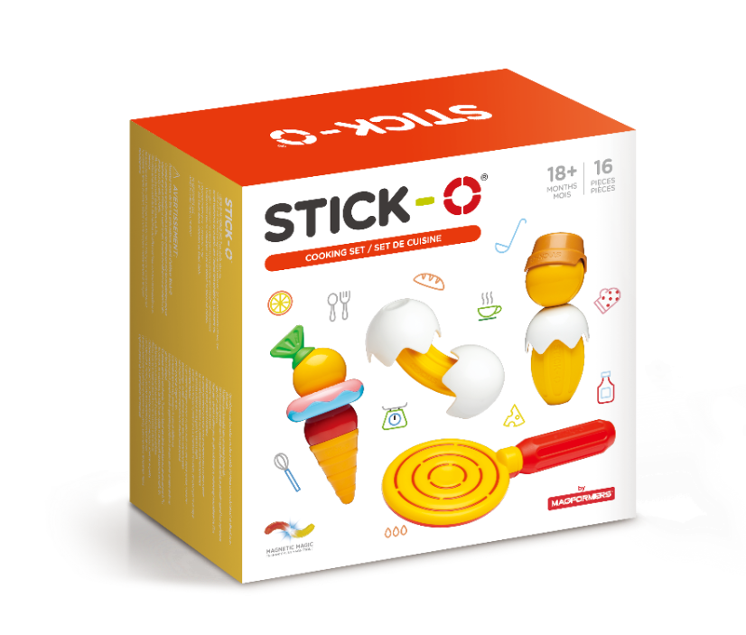 Stick-O Kuchynka