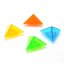 Lux-pyramída trojboká farebná 12 ks