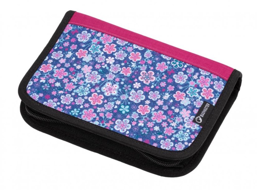BAGMASTER - CASE ALFA 20 A BLUE/PINK/WHITE
