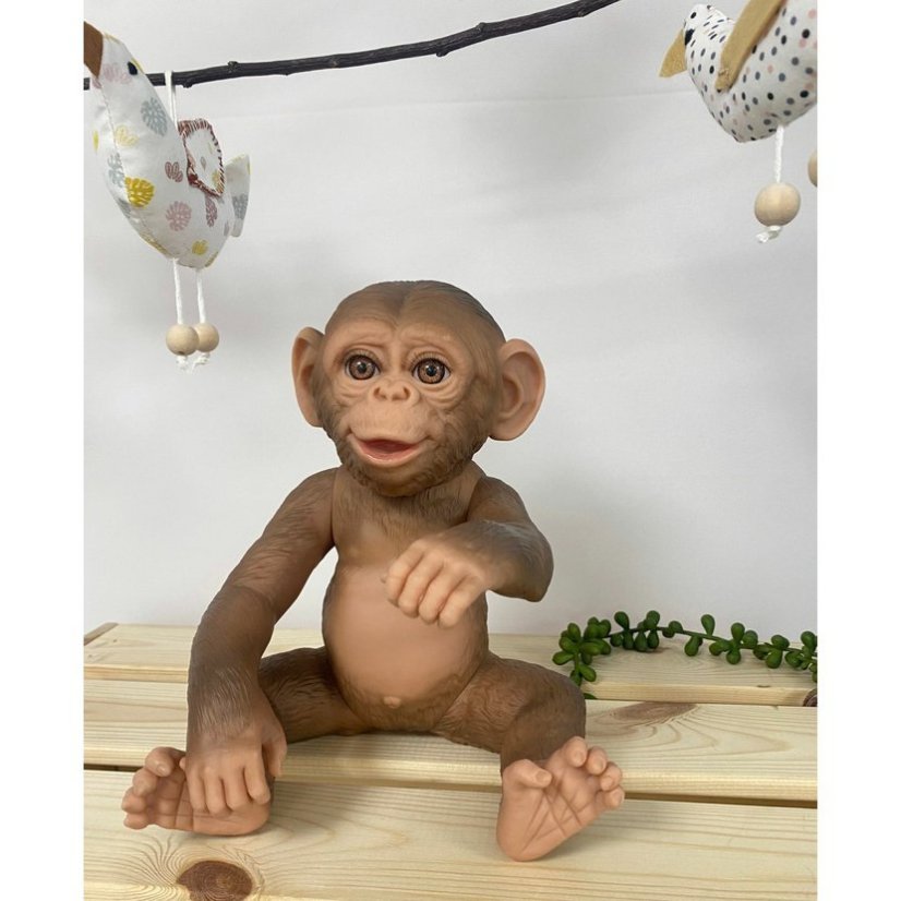 Guca 991 REBORN - realistická opička