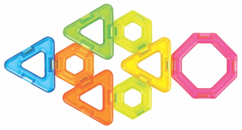 Magformers PLUS-14