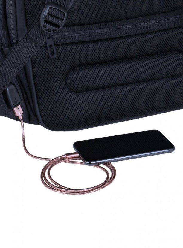 BAGMASTER ORI 9 A BLACK
