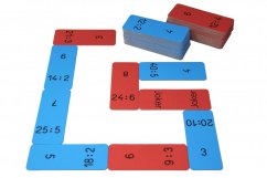 Domino - Delenie do 100