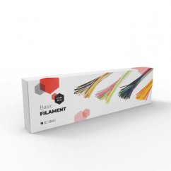 Filament 60m (Basic)- PCL různé barvy (4 tuby)