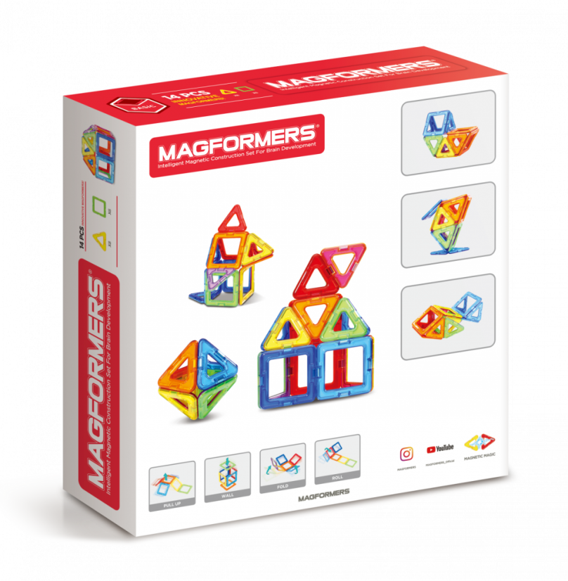 Magformers 14