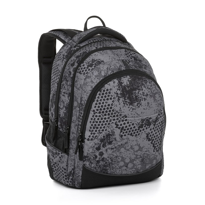 Bagmaster SET DIGITAL 23 B Študentský set DIGITAL 23 B - šedý
