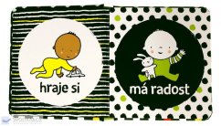 Svojtka - První černobílá knížka pro miminko Miminka