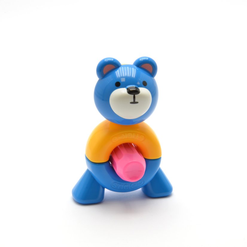Stick-O Medvede (Peekaboo bear)