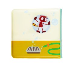 Lilliputiens - lemur Georges - knížka do vody