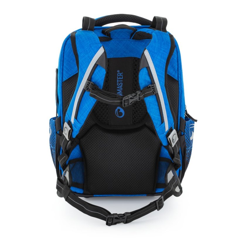 Bagmaster LUMI 21 B BLUE/BLACK