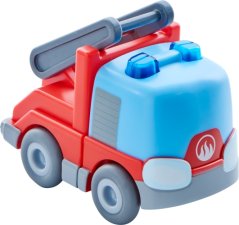 Haba Cars Hasičské auto se setrvačníkem