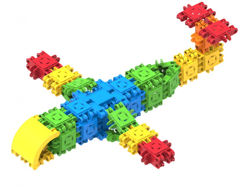 Clicformers Box 200