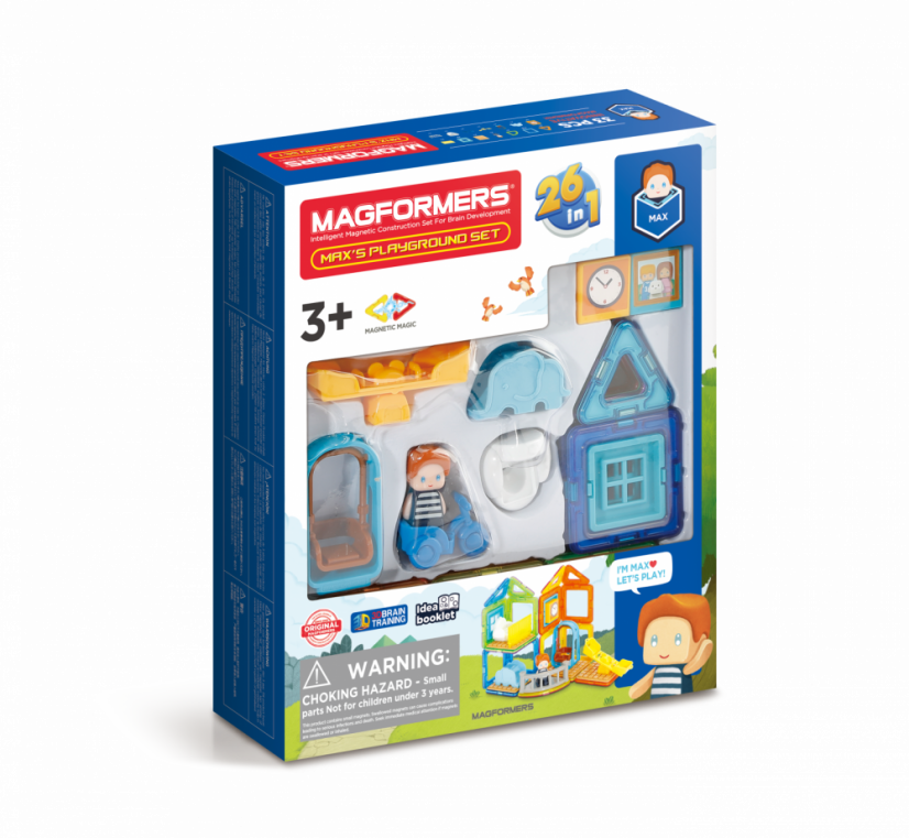 MINI Maxíkovo hřiště