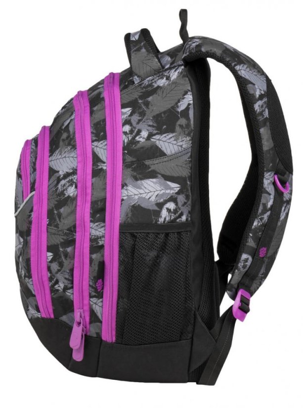 BAGMASTER ENERGY 9 A VIOLET/GRAY/BLACK