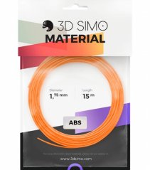 Filament ABS II (MultiPro/KIT) - 15m
