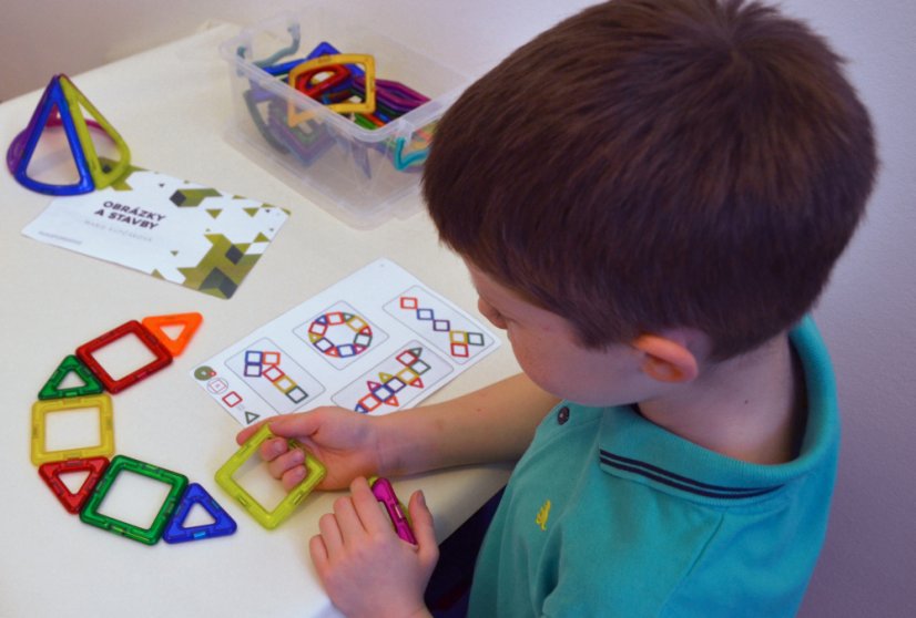Magformers Geometrie 1 CZ