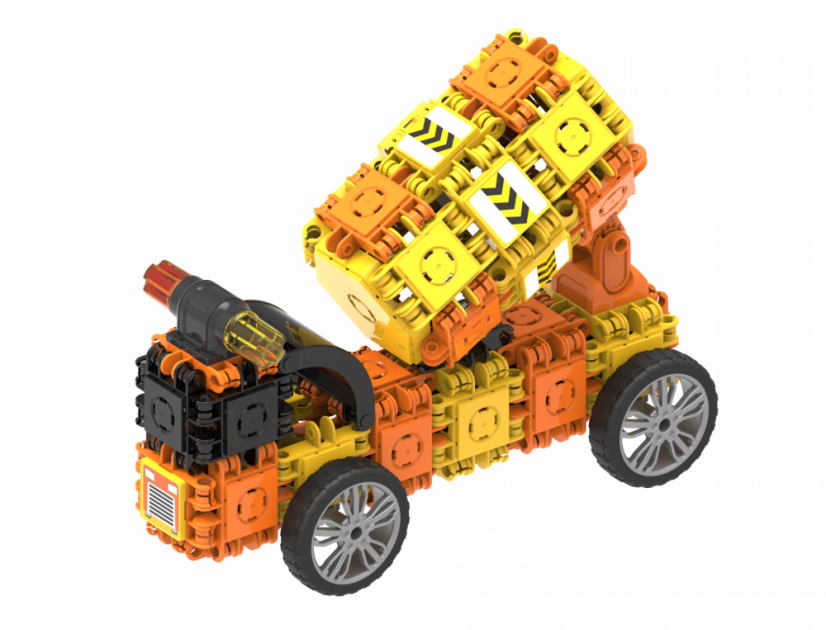 Clicformers Stavebné autá