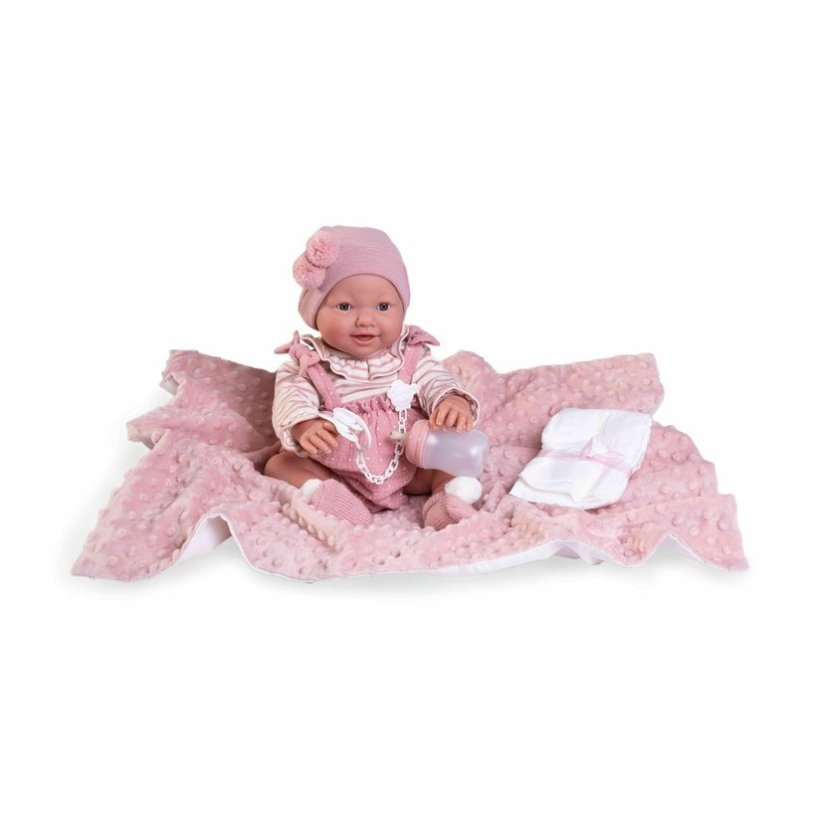 Antonio Juan 50160 MIA - mrkací a čůrající realist