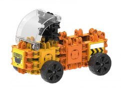 Clicformers - Mini stavební auta