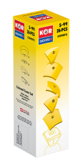 Geomag KOR Yellow 26 pcs
