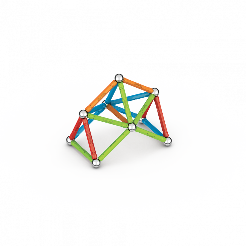 Geomag Supercolor recycled 42 pcs