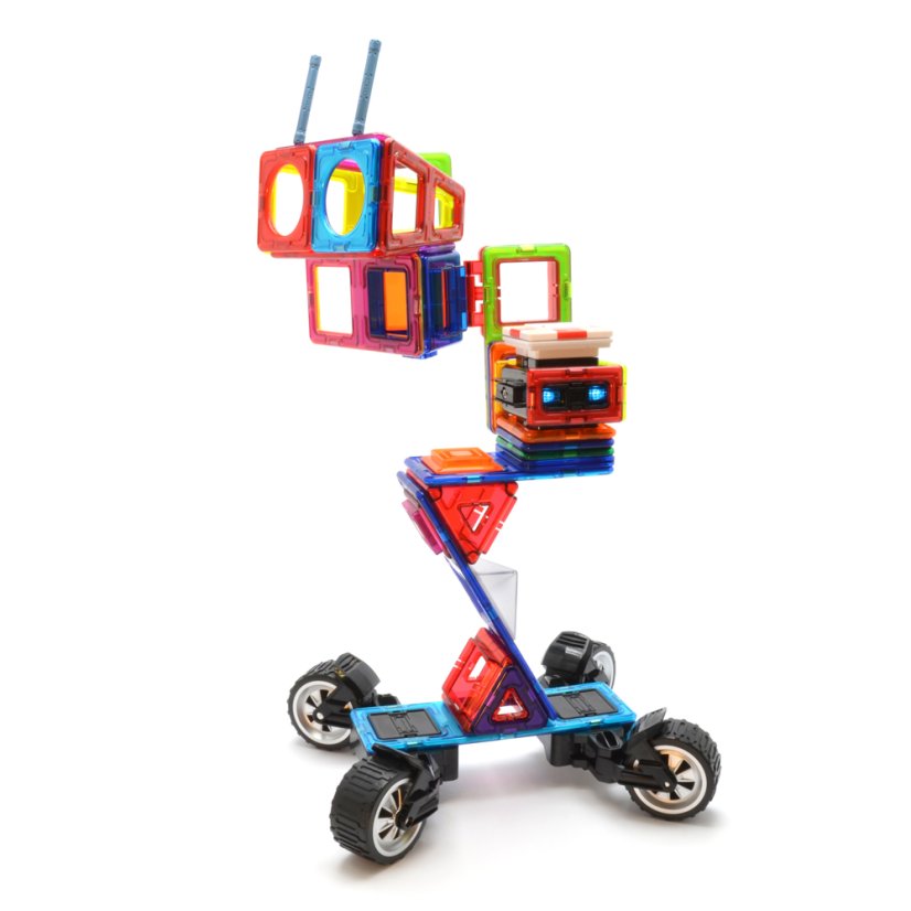 Bugy robot box