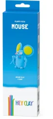 Modelovací hmota  Hey Clay Fluffy pets Myš