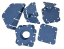 inöuqa EDU set Medium 30