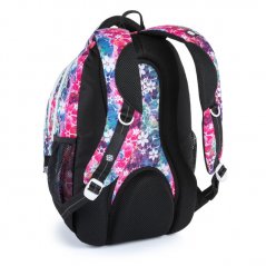 BAGMASTER ENERGY 21 A PINK/WHITE/TURQUOISE