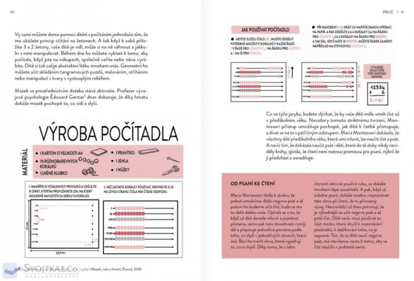 Svojtka - Montessori doma 6-9 let