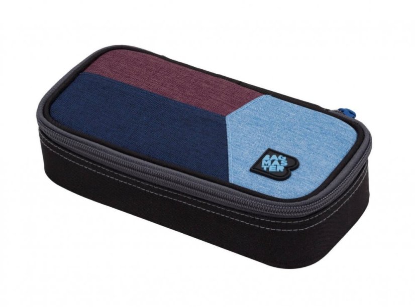 BAGMASTER CASE DIGITAL 20 C BLUE/RED/LIGHT BLUE