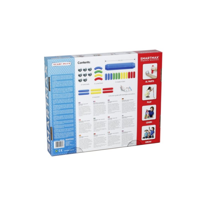 SmartMax Start Plus - 30 ks