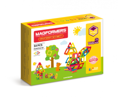 Môj prvý Magformers 54
