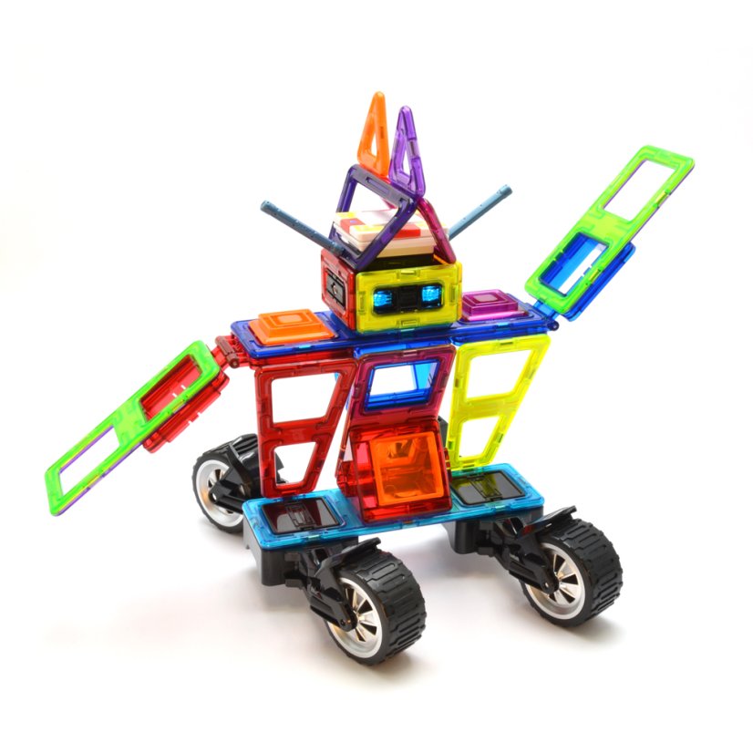 Bugy robot box