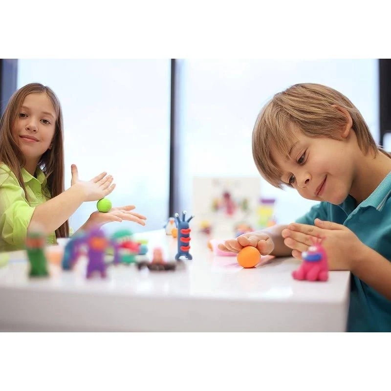 Modelovací hmota  Hey Clay Jednorožec Brighty