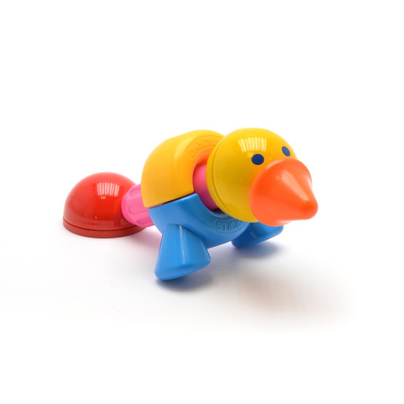 Stick-O Medvede (Peekaboo bear)