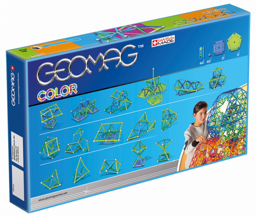 Geomag Color 91 pcs