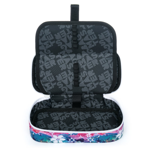 BAGMASTER -  CASE ENERGY 21 A PINK/WHITE/TURQUOISE