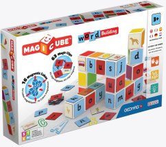 Geomag Magicube Word Building 79 pcs