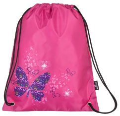 BAGMASTER -  SHOES POLO 7 A PINK/VIOLET