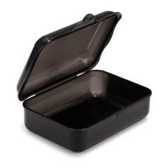 BAGMASTER Krabička na svačinu ČERNÁ