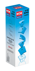 Geomag KOR Blue 26 pcs