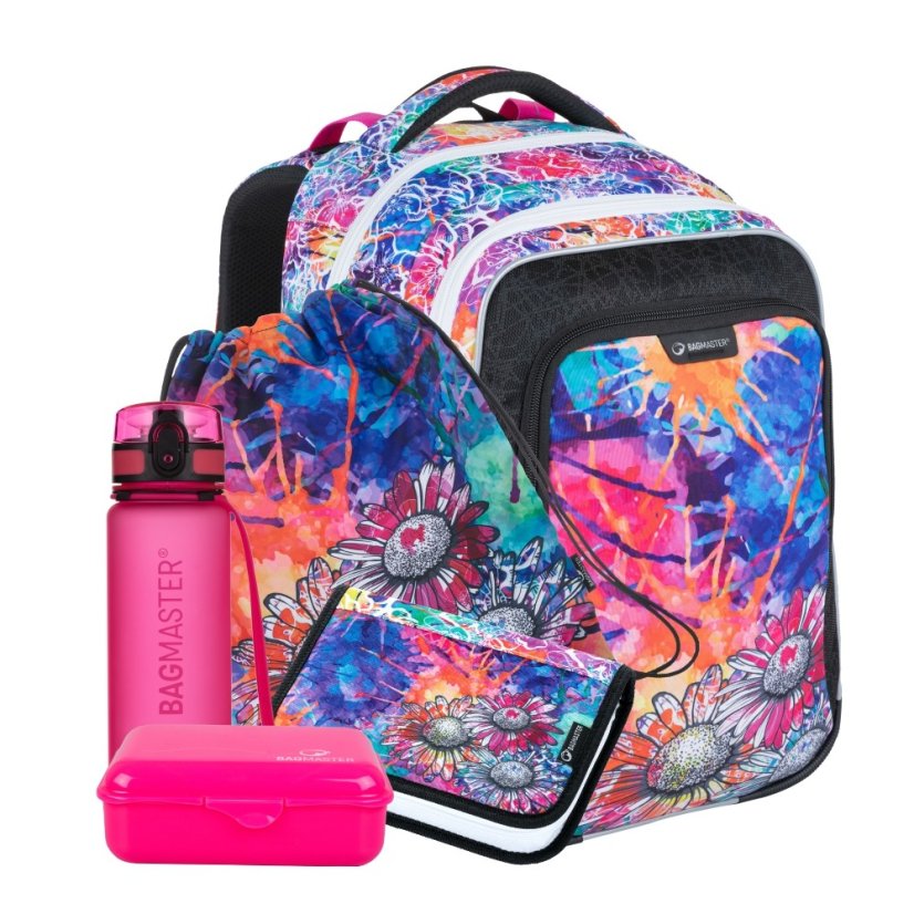 BAGMASTER Veľký SET LUMI 21 A