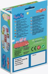 Geomag Magicube Peppa Pig Discover & Match
