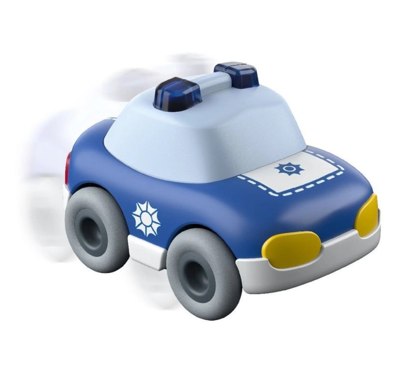 Haba Cars Policajné auto modré
