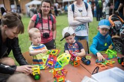 GeoSmart - Sada koliesok - 11 ks