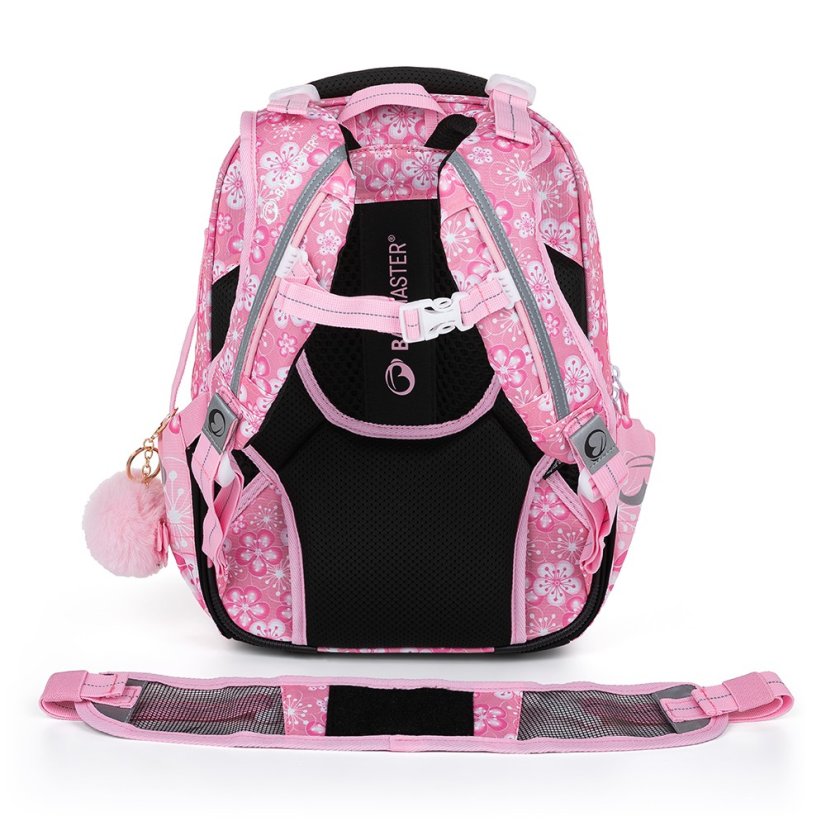 Bagmaster VEGA 23 A malý školní set pro prvňáčky - motýlci