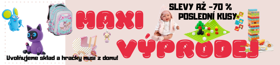 MAXI výprodej - PIX-IT