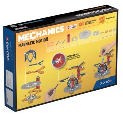 Geomag Mechanics 86 pcs
