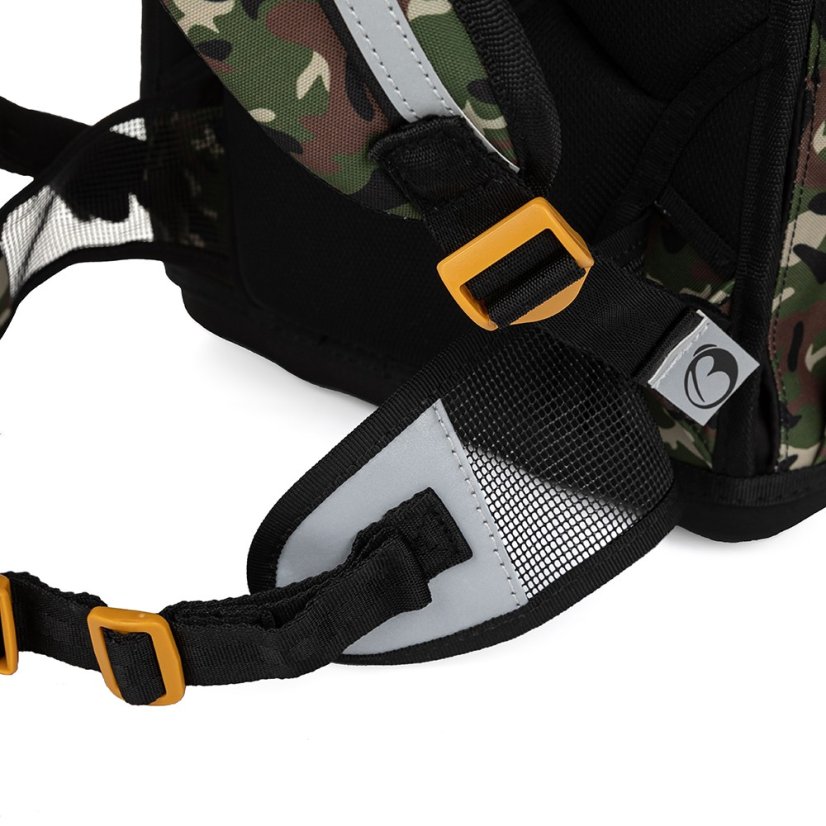 Bagmaster PRIM 23 C školní aktovka - stíhačky